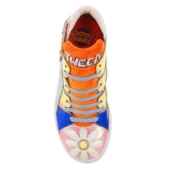 Irregular Choice Looney Tunes Tweet Me -Fashion Shoe Store TweetMe4