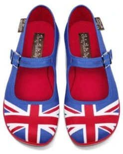 Chocolaticas Union Jack