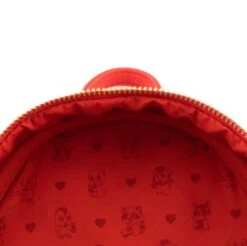 Loungefly Villainous Valentines Mini Backpack 7 Loungefly Villainous Valentines Mini Backpack -Fashion Shoe Store VillianValentine3