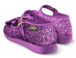 Chocolaticas Violet -Fashion Shoe Store Violet3