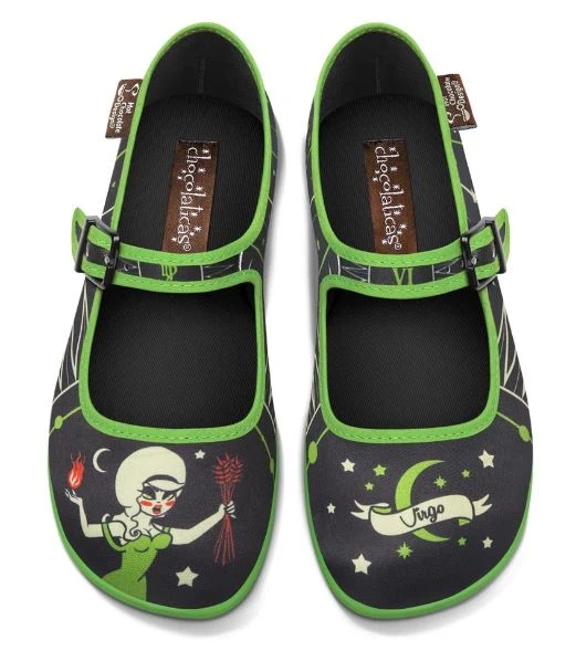 Chocolaticas SS Virgo 1 Chocolaticas SS Virgo