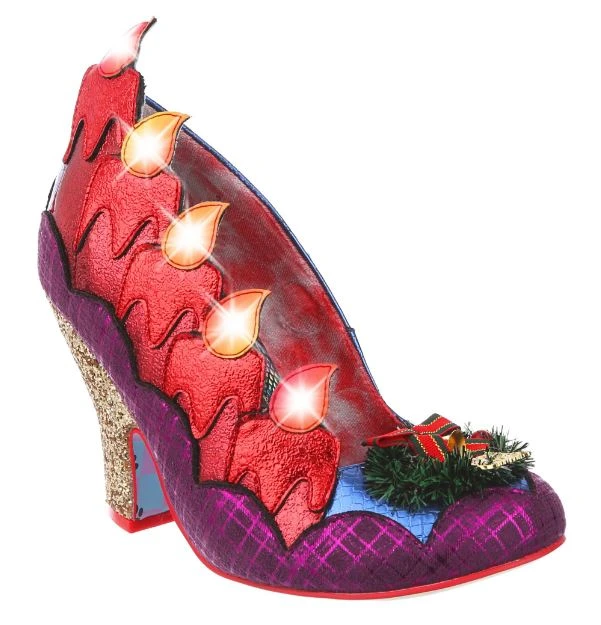 Irregular Choice Warm Glow 1 Irregular Choice Warm Glow