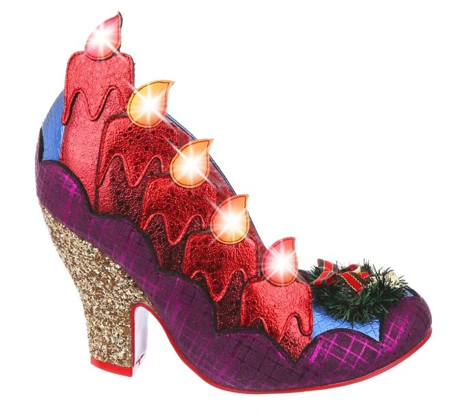 Irregular Choice Warm Glow 2 Irregular Choice Warm Glow - Image 2