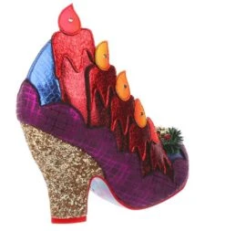 Irregular Choice Warm Glow 5 Irregular Choice Warm Glow -Fashion Shoe Store WarmGlow5