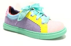 Irregular Choice Wasabi Wanderer Pastel