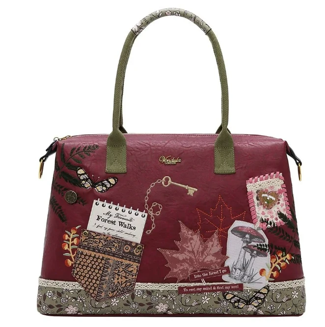 Vendula Forest Scrapbook Weekender 1 Vendula Forest Scrapbook Weekender