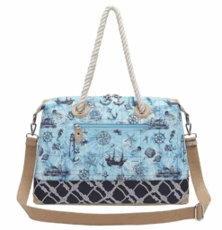 Vendula English Coast Scrapbook Weekender -Fashion Shoe Store Weekender14