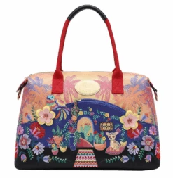 Vendula Mexican Garden Weekender