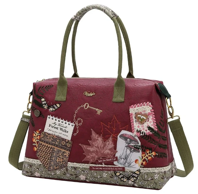 Vendula Forest Scrapbook Weekender 2 Vendula Forest Scrapbook Weekender - Image 2