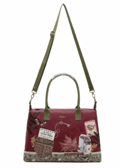 Vendula Forest Scrapbook Weekender 8 Vendula Forest Scrapbook Weekender -Fashion Shoe Store Weekender3