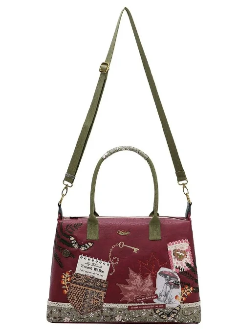 Vendula Forest Scrapbook Weekender 3 Vendula Forest Scrapbook Weekender - Image 3