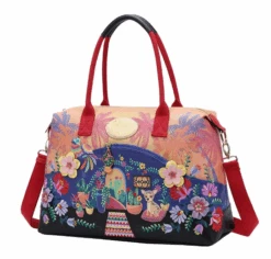 Vendula Mexican Garden Weekender -Fashion Shoe Store Weekender4 692d575b adf6 4930 a6b0 5057b466bf9d