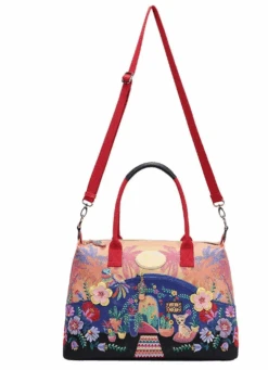 Vendula Mexican Garden Weekender -Fashion Shoe Store Weekender5 529f339f b0fd 4e6a 8fa8 30e9591eab3c