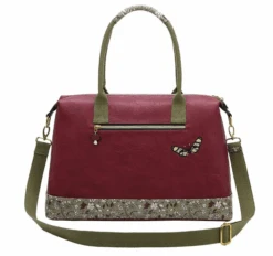 Vendula Forest Scrapbook Weekender 11 Vendula Forest Scrapbook Weekender -Fashion Shoe Store Weekender6