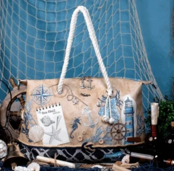 Vendula English Coast Scrapbook Weekender -Fashion Shoe Store Weekender6 3427fa04 8ec1 44c6 b000 67d9e1aa277b