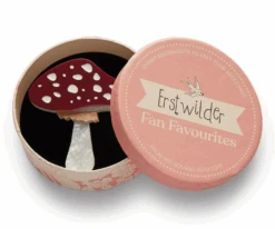Erstwilder Well Spotted Brooch -Fashion Shoe Store WellSpotted3