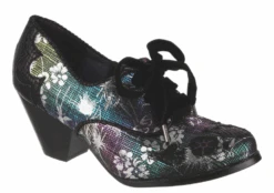 Irregular Choice Western Whistle