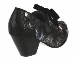 Irregular Choice Western Whistle -Fashion Shoe Store Western3