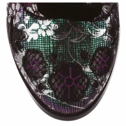 Irregular Choice Western Whistle -Fashion Shoe Store Western5