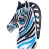 Erstwilder Pete Cromer Wildlife The Zealous Zebra Brooch