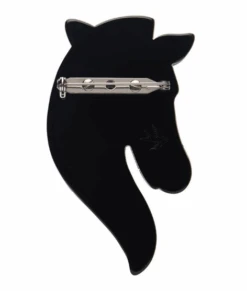 Erstwilder Pride And Joy Zelda The Zestful Zebra Brooch -Fashion Shoe Store Zelda2