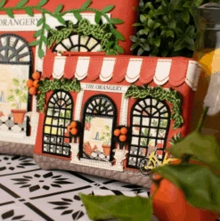 Vendula Orangery Zipper Key Coin Purse -Fashion Shoe Store Zip3 931e870b 5dc6 478a bf0e 831ce7b4f41b