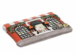 Vendula Orangery Zipper Key Coin Purse -Fashion Shoe Store Zip6