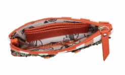 Vendula Orangery Zipper Key Coin Purse -Fashion Shoe Store Zip7