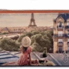 Ynot Paris Roof Zip Wallet