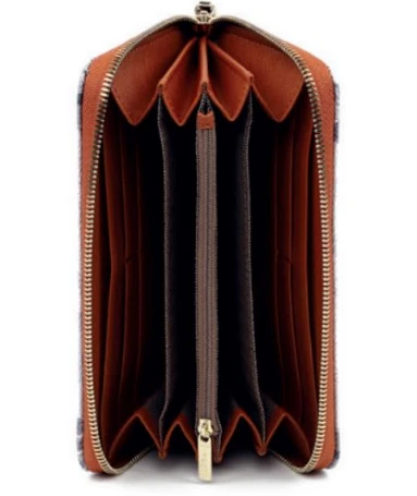 Ynot Paris Roof Zip Wallet 2 Ynot Paris Roof Zip Wallet - Image 2