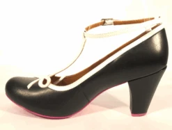 Cristofoli Bridget Black -Fashion Shoe Store bridget3