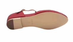 Charlie Stone Monaco Blood Red -Fashion Shoe Store monacored4