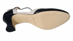 Charlie Stone Parisienne Luxe Black -Fashion Shoe Store paris4