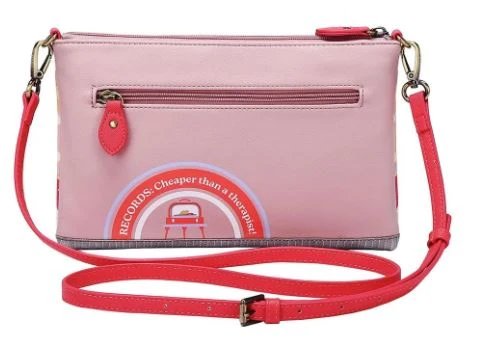 Vendula Vinyl Pouch Bag 6 Vendula Vinyl Pouch Bag - Image 6