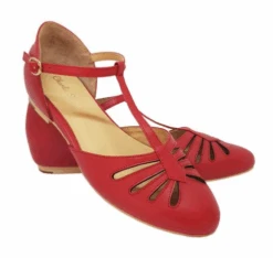 Charlie Stone Singapore Red