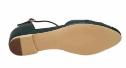 Charlie Stone Toscana Dark Green -Fashion Shoe Store toscanadg4