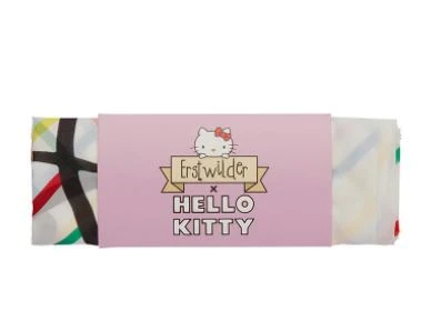 Erstwilder Sanrio Hello Kitty Rainbow Head Scarf 4 Erstwilder Sanrio Hello Kitty Rainbow Head Scarf - Image 4